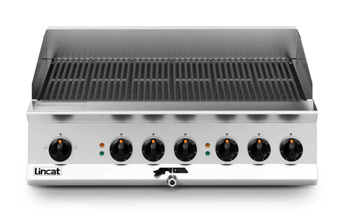 DM568 Lincat Opus 800 Electric Chargrill OE8406