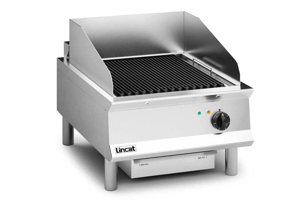 DE246 Lincat Opus 800 Electric Chargrill OE8413 - JD Catering Equipment Solutions Ltd