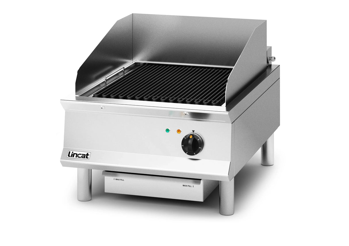 DE246 Lincat Opus 800 Electric Chargrill OE8413 - JD Catering Equipment Solutions Ltd