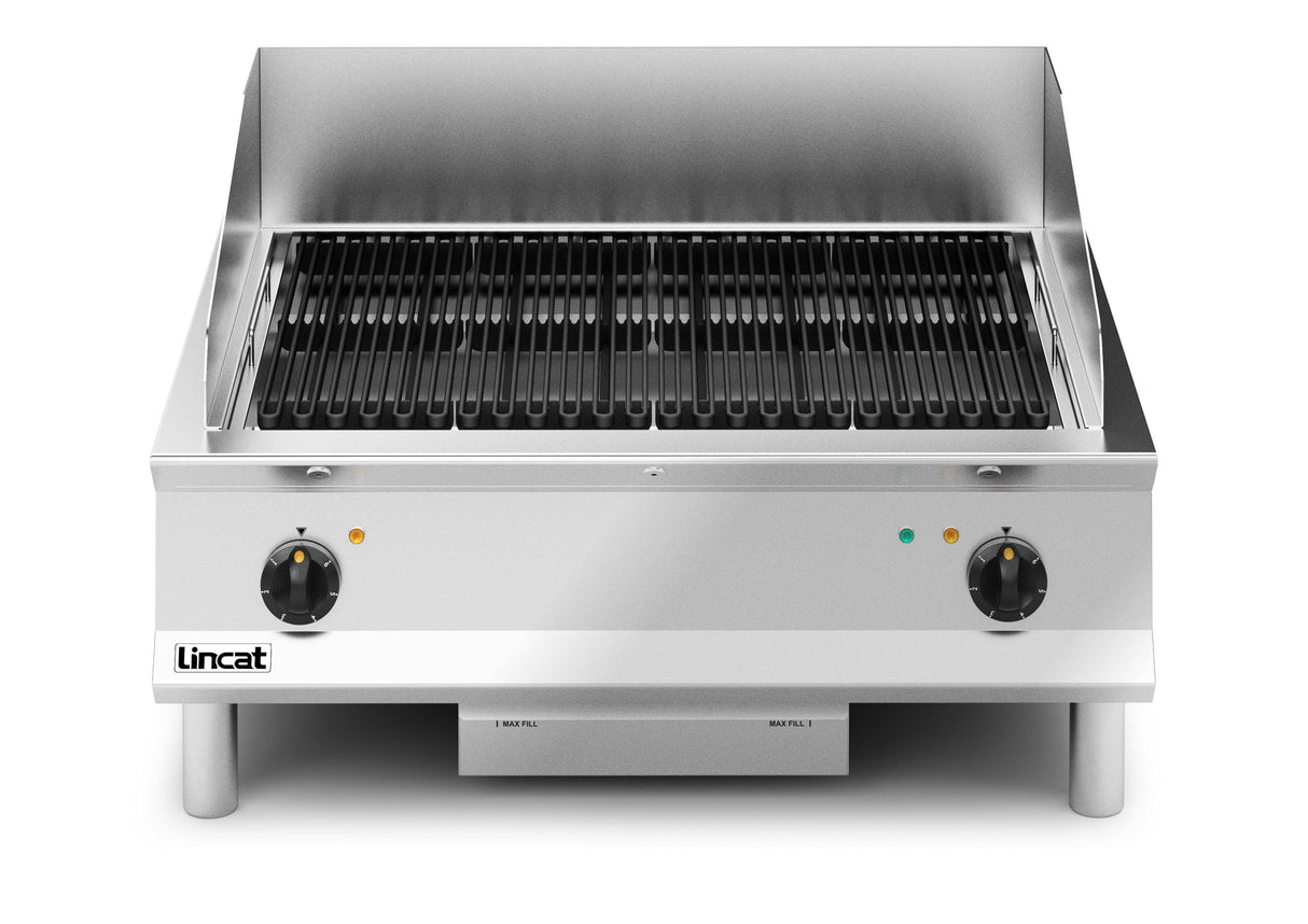 DE247 Lincat Opus 800 Electric Chargrill OE8414 - JD Catering Equipment Solutions Ltd