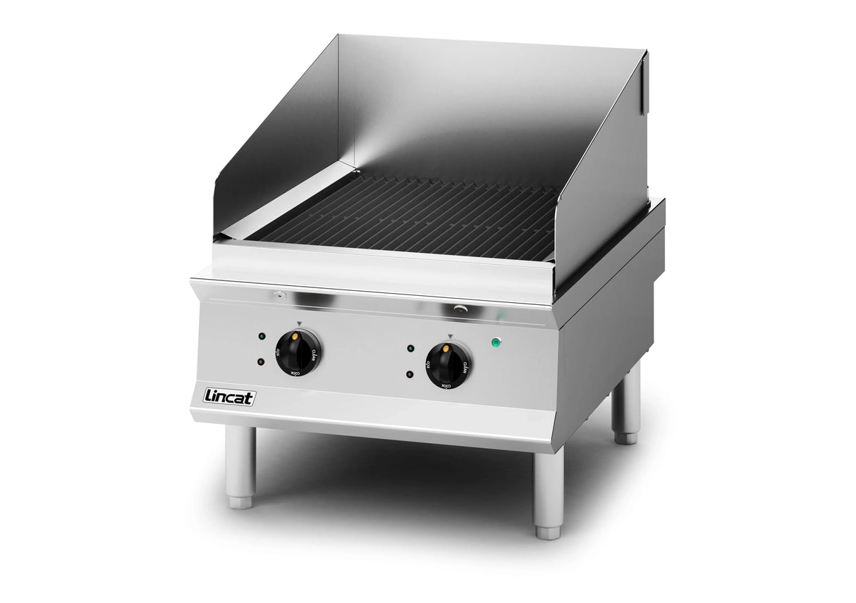 Lincat OE8415 - Opus Ignite Electric Counter-top Chargrill – W 600 mm – 7.2 kW
