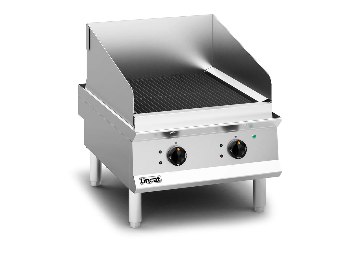 Lincat OE8415 - Opus Ignite Electric Counter-top Chargrill – W 600 mm – 7.2 kW