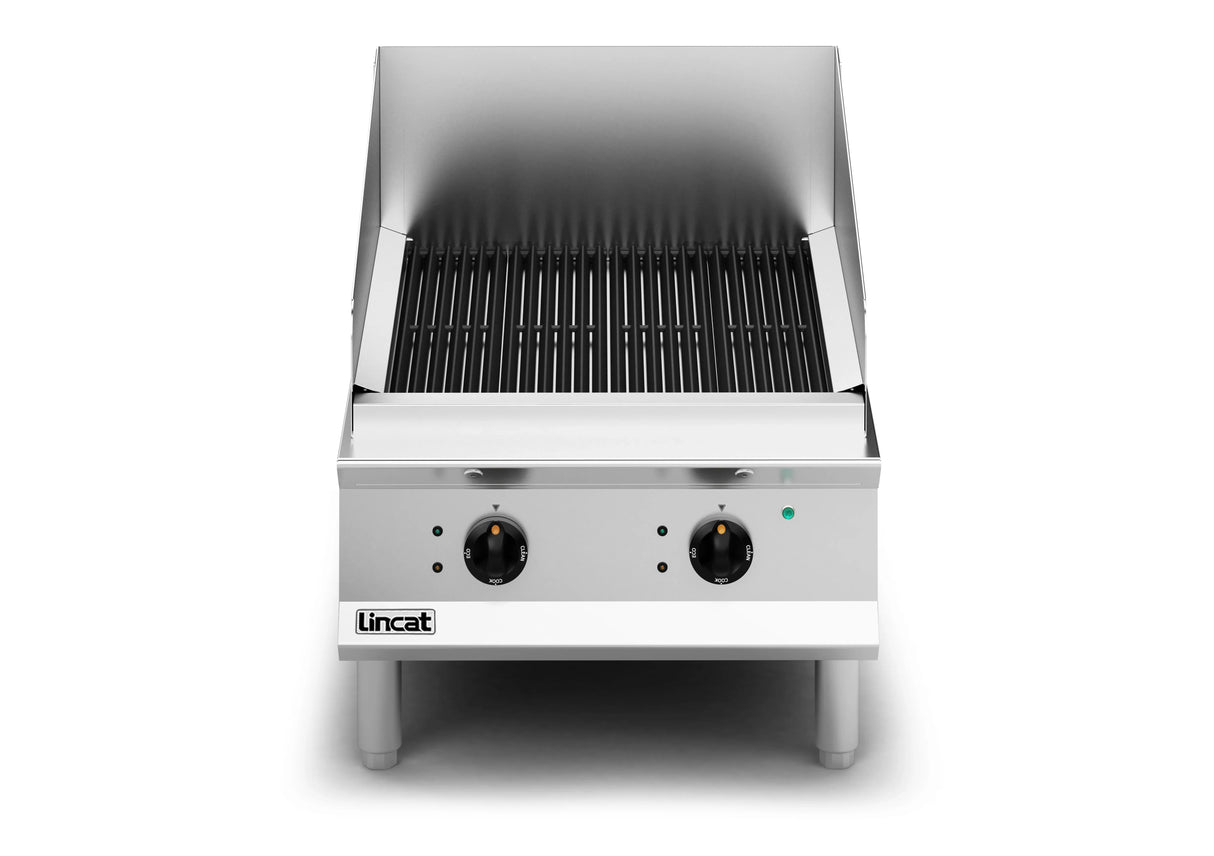 Lincat OE8415 - Opus Ignite Electric Counter-top Chargrill – W 600 mm – 7.2 kW