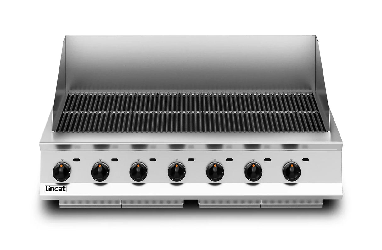 DM562 Lincat Opus 800 Natural/LPG Chargrill OG8403 - JD Catering Equipment Solutions Ltd