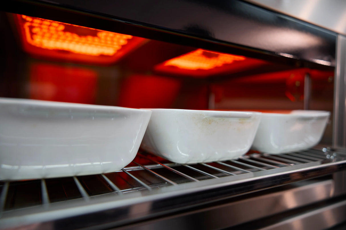 Lincat SGE1 - Silverlink EcoSense Electric Counter top Salamander Grill - JD Catering Equipment Solutions Ltd