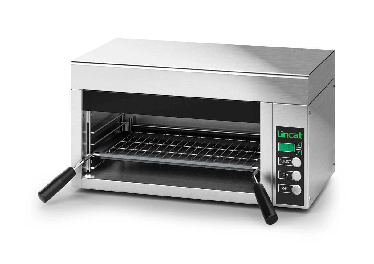 Lincat SGE1 - Silverlink EcoSense Electric Counter top Salamander Grill - JD Catering Equipment Solutions Ltd
