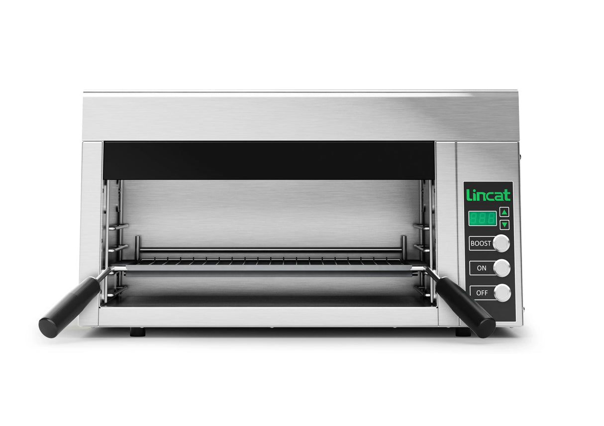 Lincat SGE1 - Silverlink EcoSense Electric Counter top Salamander Grill - JD Catering Equipment Solutions Ltd