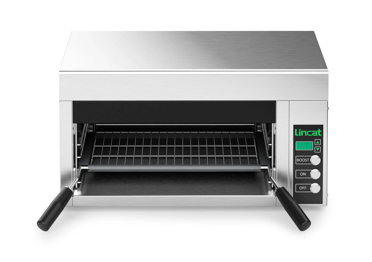 Lincat SGE1 - Silverlink EcoSense Electric Counter top Salamander Grill - JD Catering Equipment Solutions Ltd