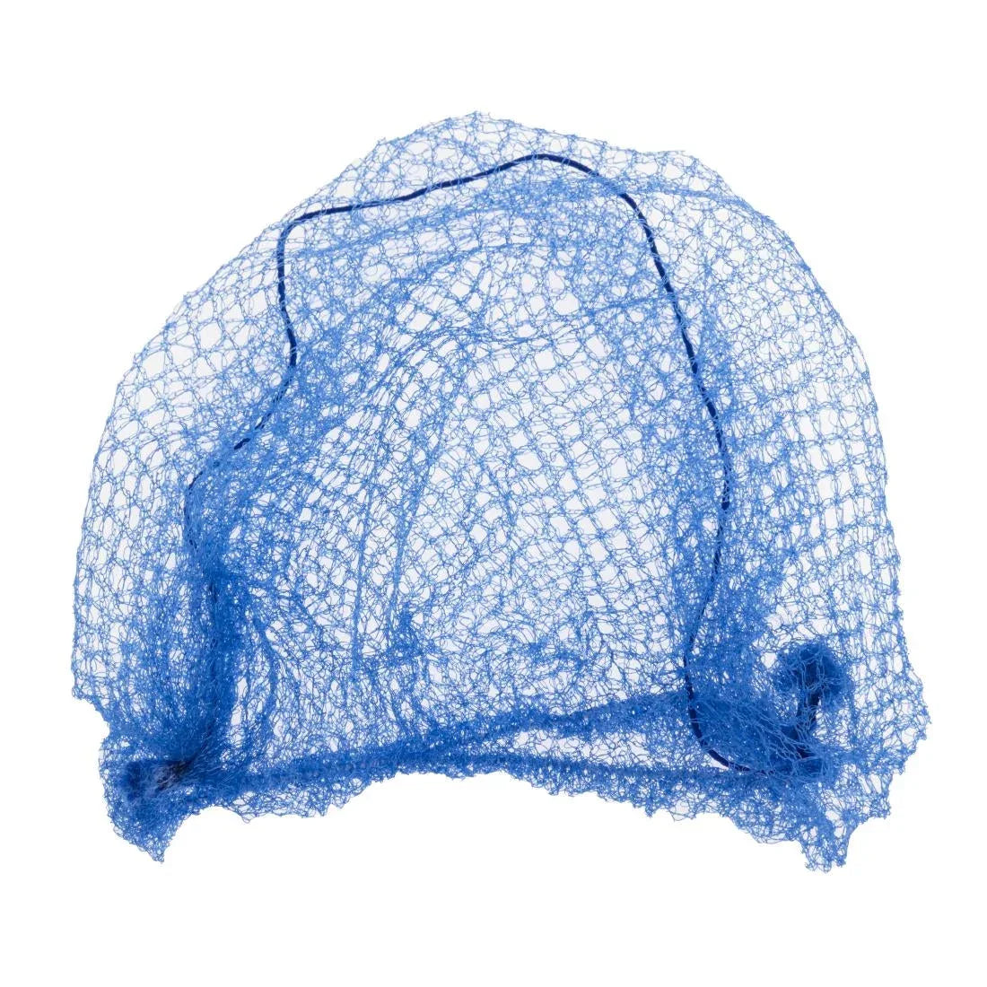 B470 Lion Haircare Beard Snood Light Blue (Pack of 50) - JD Catering Equipment Solutions Ltd