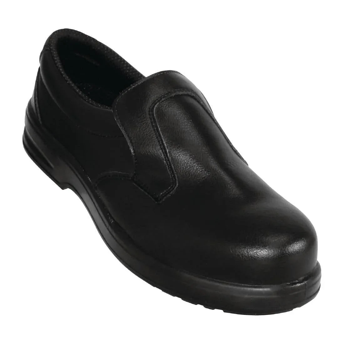 A845-36 Lites Safety Slip On Black - JD Catering Equipment Solutions Ltd