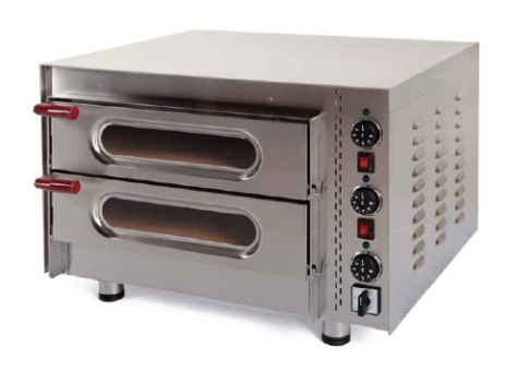 Little Italy Midi Pizza Oven 50/2 JD Catering Equipment Solutions Ltd
