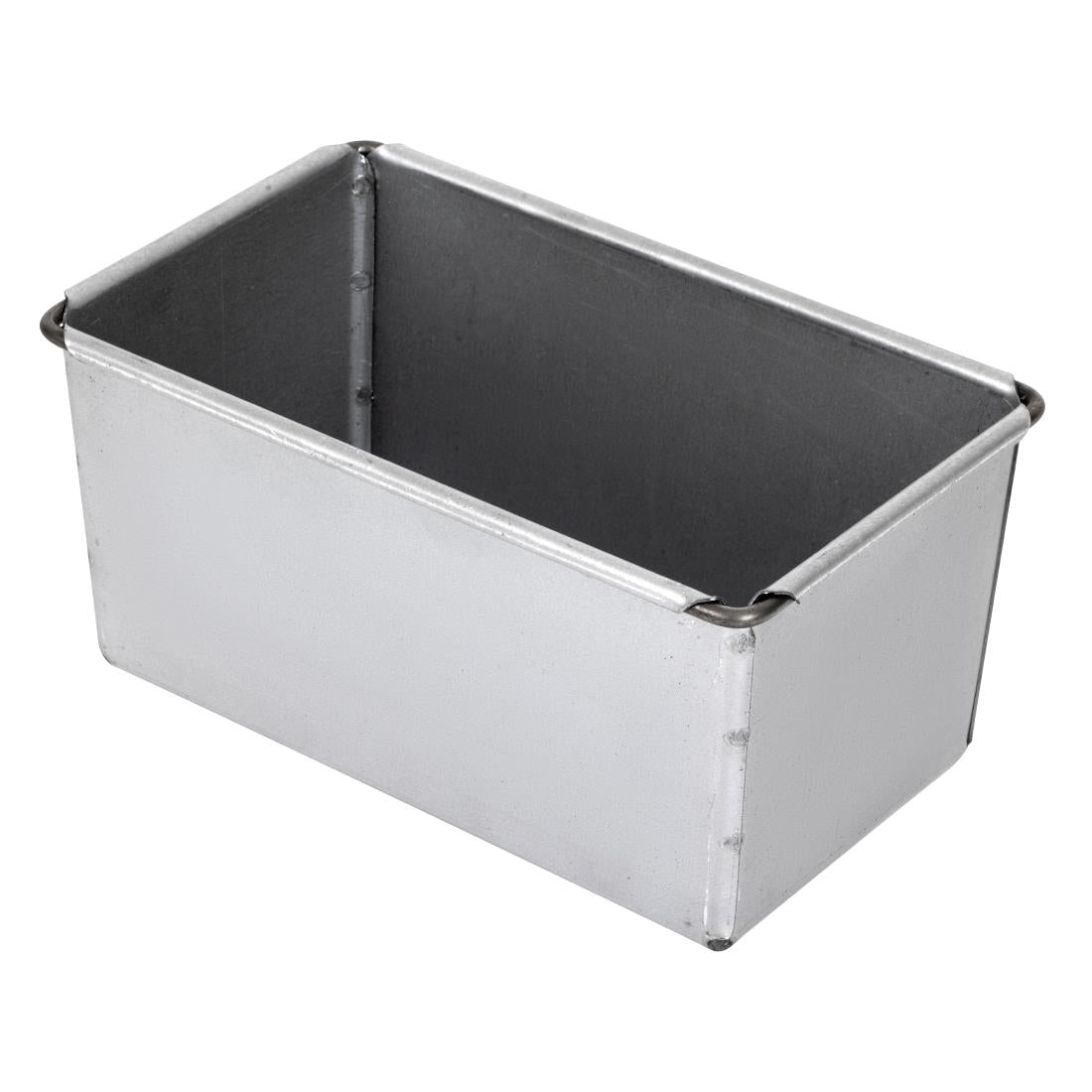 Loaf Tin 210 x 108mm JD Catering Equipment Solutions Ltd
