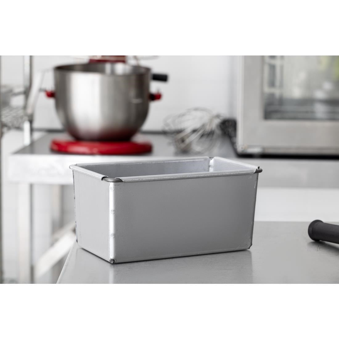 Loaf Tin 210 x 108mm JD Catering Equipment Solutions Ltd