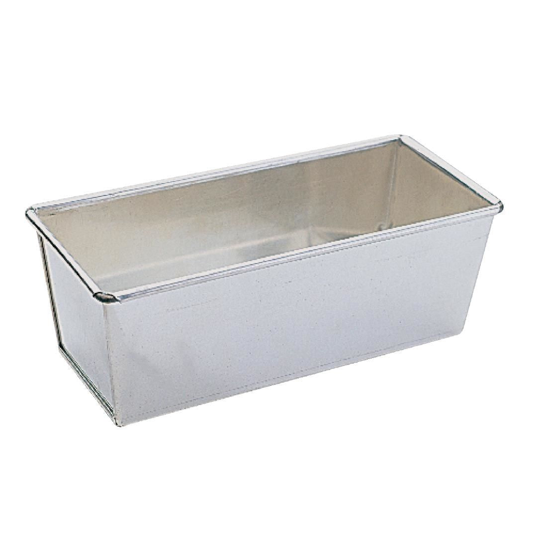 Loaf Tin 273 x 114mm JD Catering Equipment Solutions Ltd