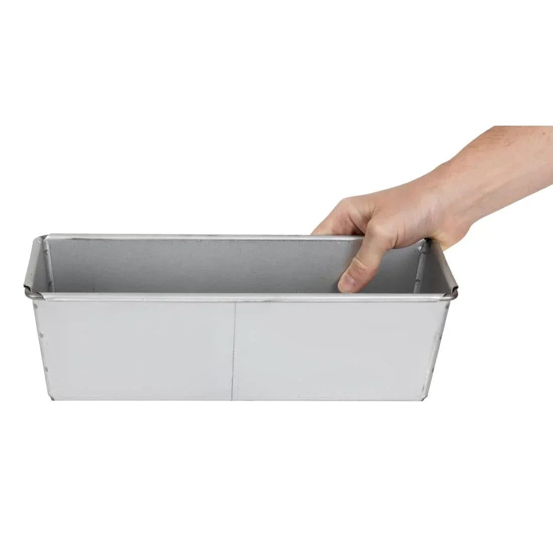 E817 Loaf Tin 305 x 102mm - JD Catering Equipment Solutions Ltd