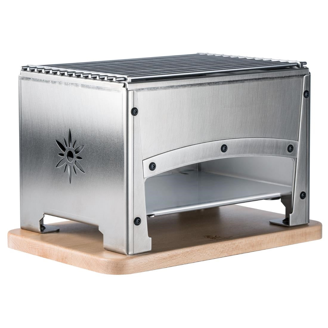 Louis Tellier Brasero Table Barbecue BRASI-F FP429 JD Catering Equipment Solutions Ltd