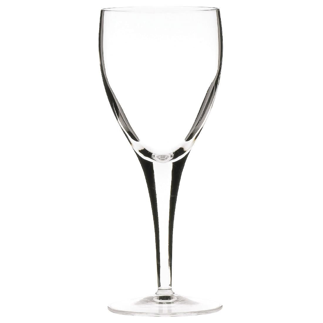 Luigi Bormioli Michelangelo Red Wine Crystal Glasses 220ml (Pack of 24) JD Catering Equipment Solutions Ltd