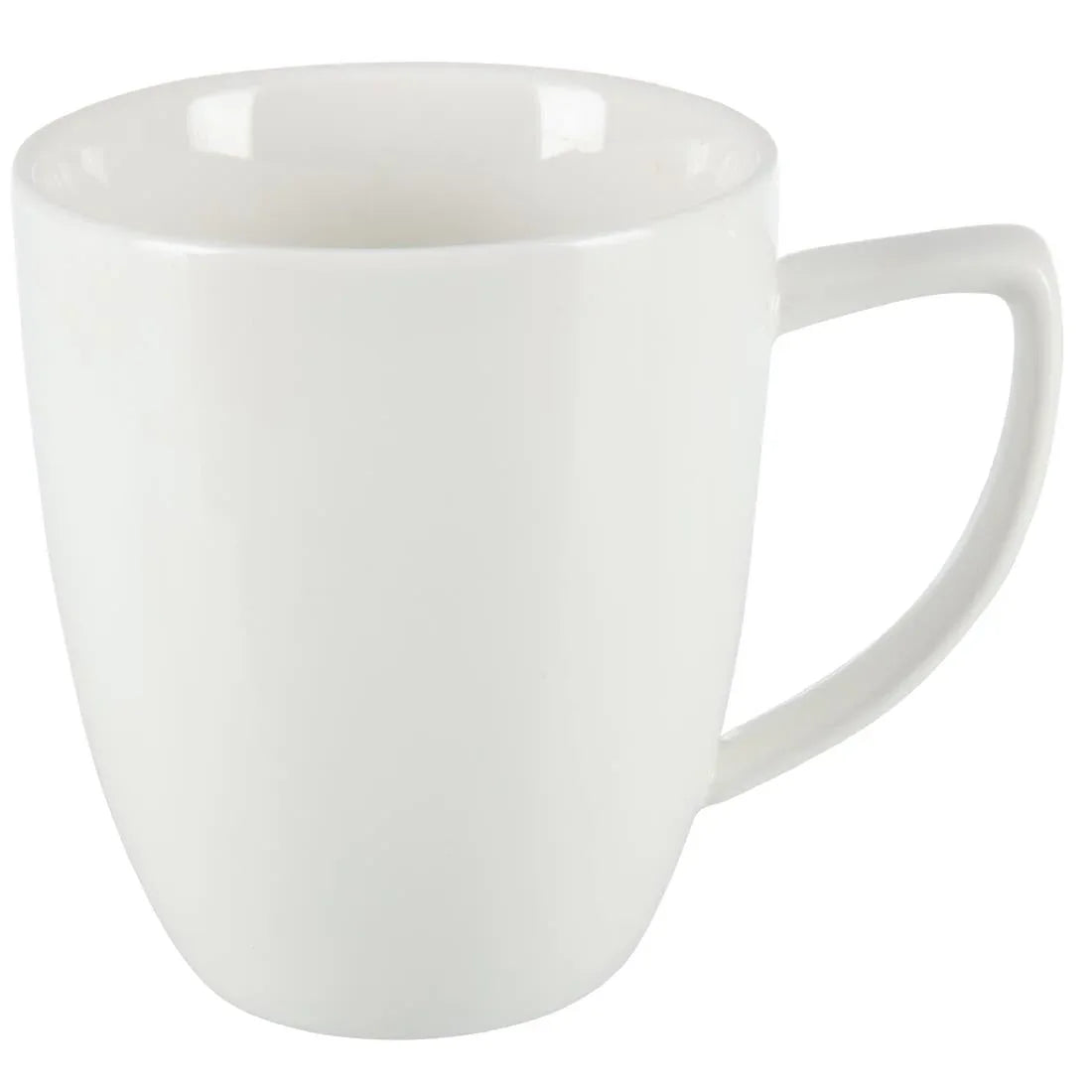 CF378 Lumina Fine China Latte Mugs 10oz 284ml (Pack of 6) - JD Catering Equipment Solutions Ltd