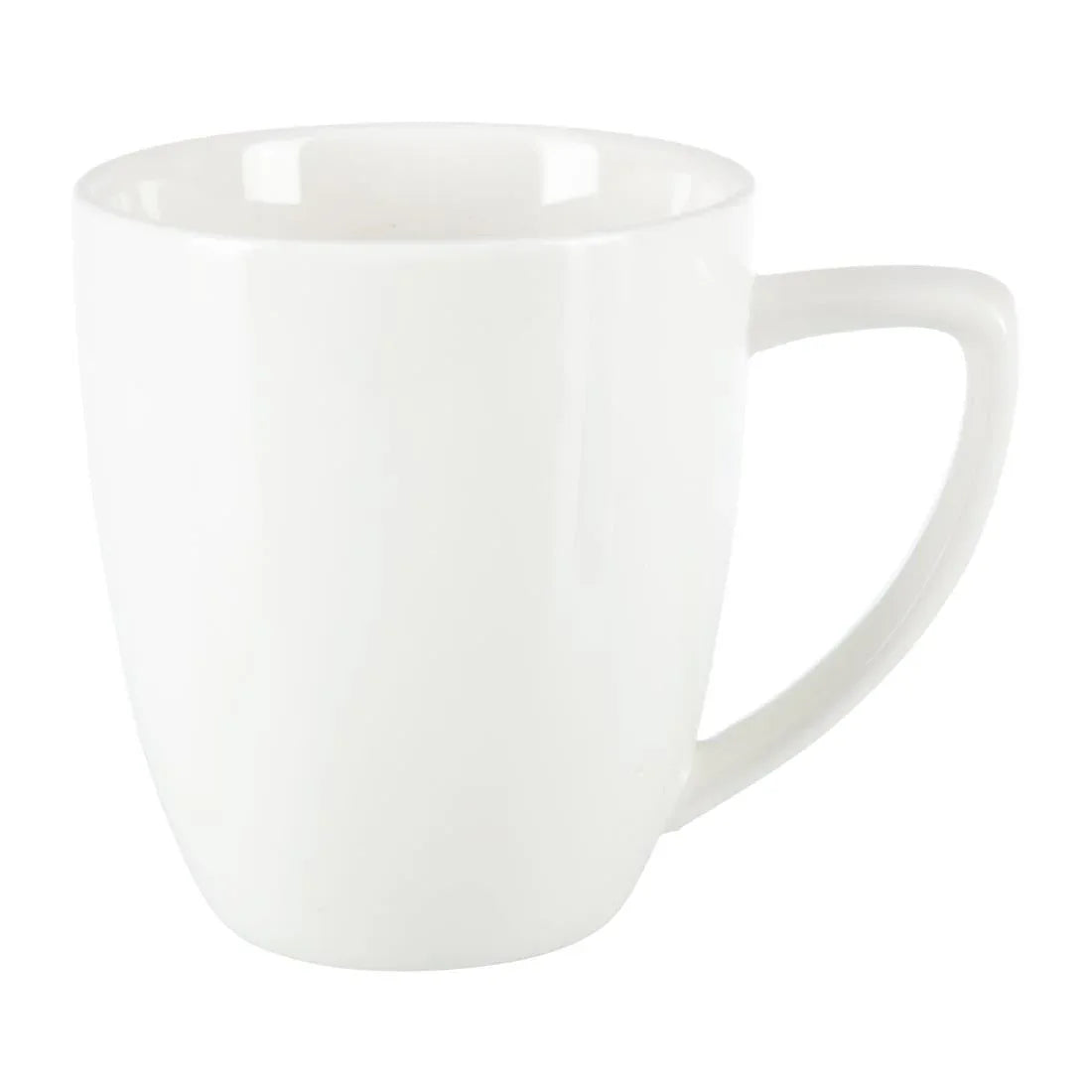 CD649 Lumina Fine China Latte Mugs 350ml 12oz (Pack of 6) - JD Catering Equipment Solutions Ltd