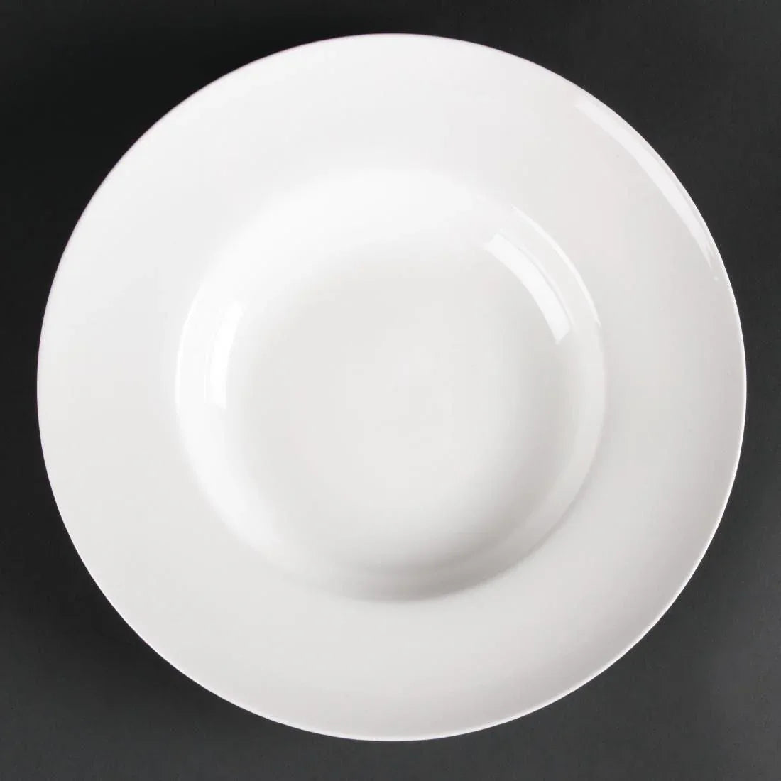 CD635 Lumina Fine China Pasta or Soup Bowls 205mm Small (Pack of 6) - JD Catering Equipment Solutions Ltd