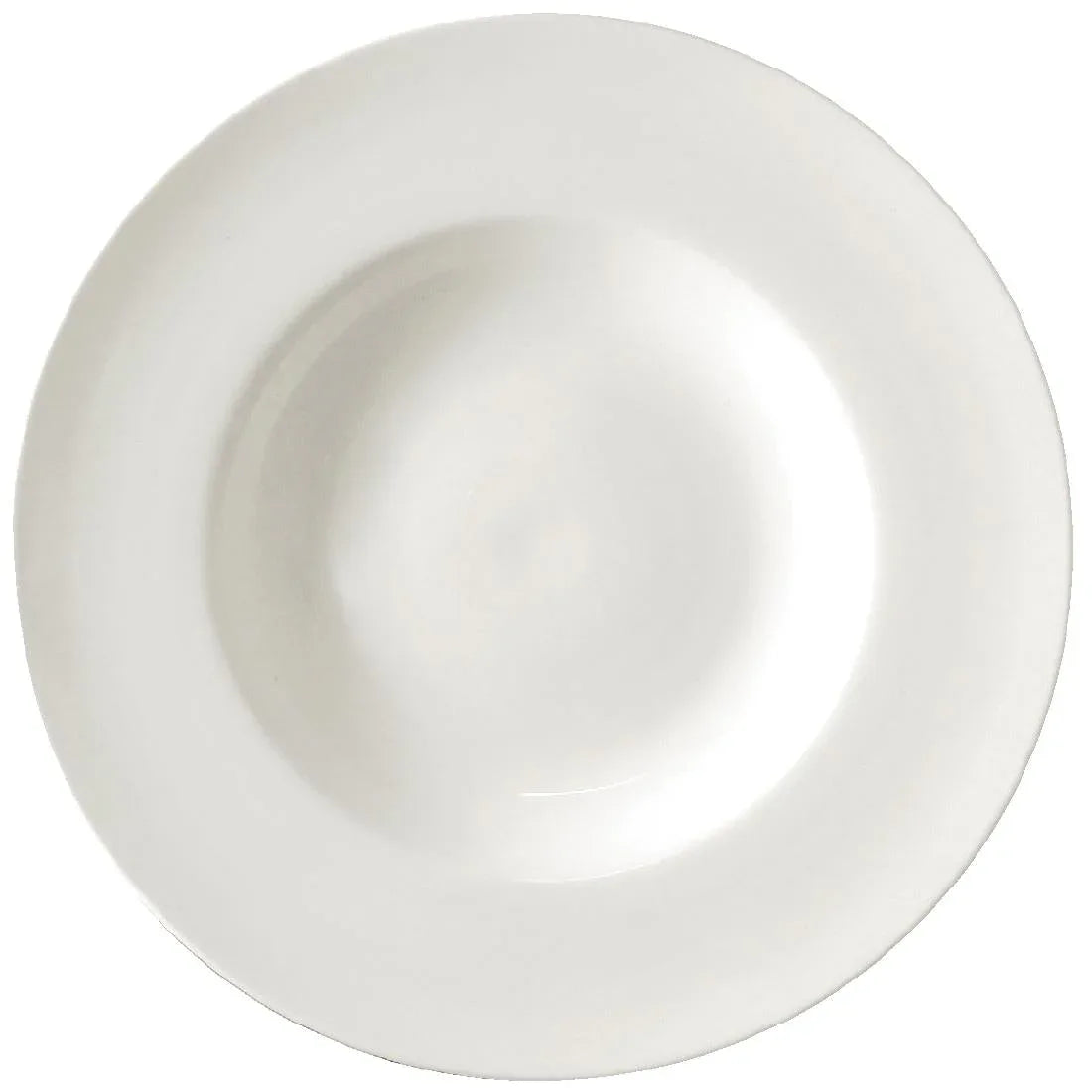 CD636 Lumina Fine China Pasta or Soup Bowls 254mm Medium (Pack of 4) - JD Catering Equipment Solutions Ltd