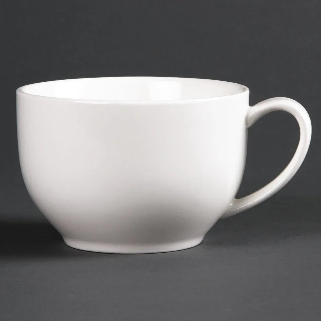 CD647 Lumina Low Round Cups 350ml 12oz (Pack of 6) - JD Catering Equipment Solutions Ltd