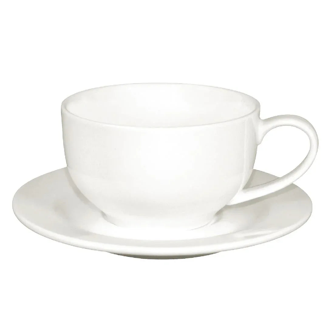 CD647 Lumina Low Round Cups 350ml 12oz (Pack of 6) - JD Catering Equipment Solutions Ltd