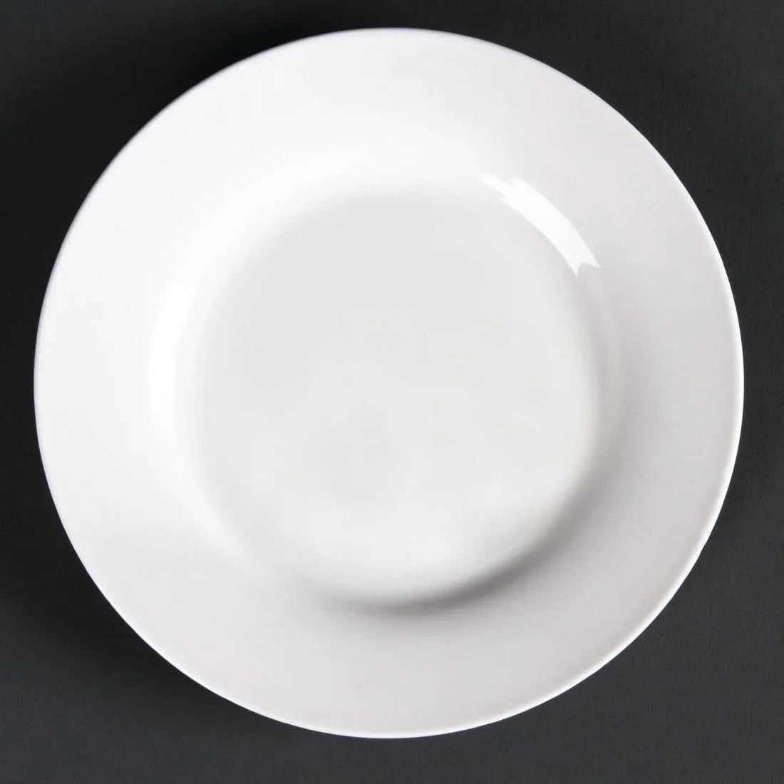 CD621 Lumina Wide Rim Round Plates 150mm (Pack of 6) - JD Catering Equipment Solutions Ltd