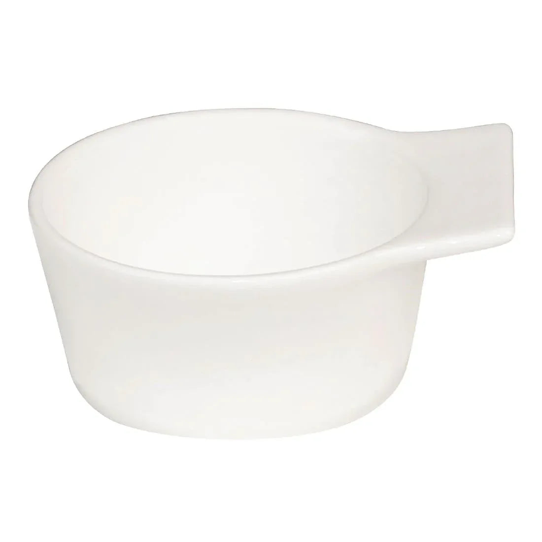GM467 Lumina Winged Ramekin Dish 70mm (Pack of 6) - JD Catering Equipment Solutions Ltd