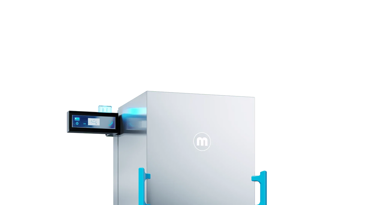 Meiko M-iClean HM Pass Through Dishwasher 500mm Basket - JD Catering Equipment Solutions Ltd