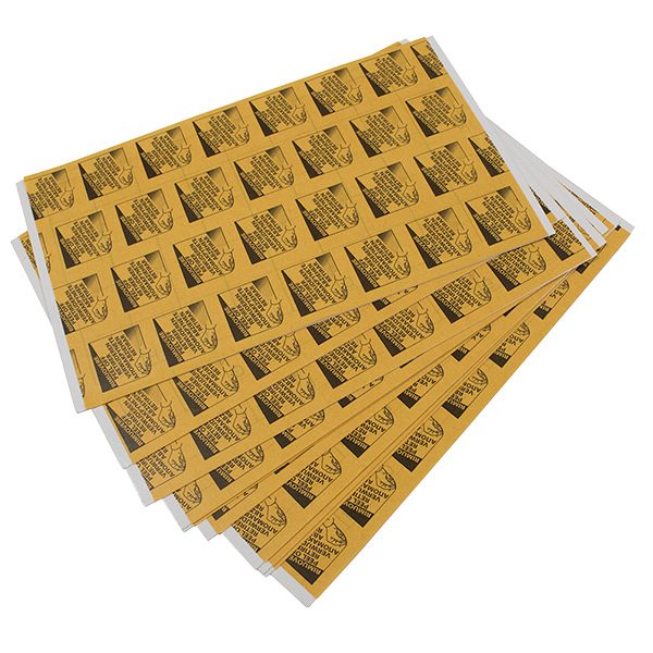 MOEL M001888 Adhesive Boards pack of x10