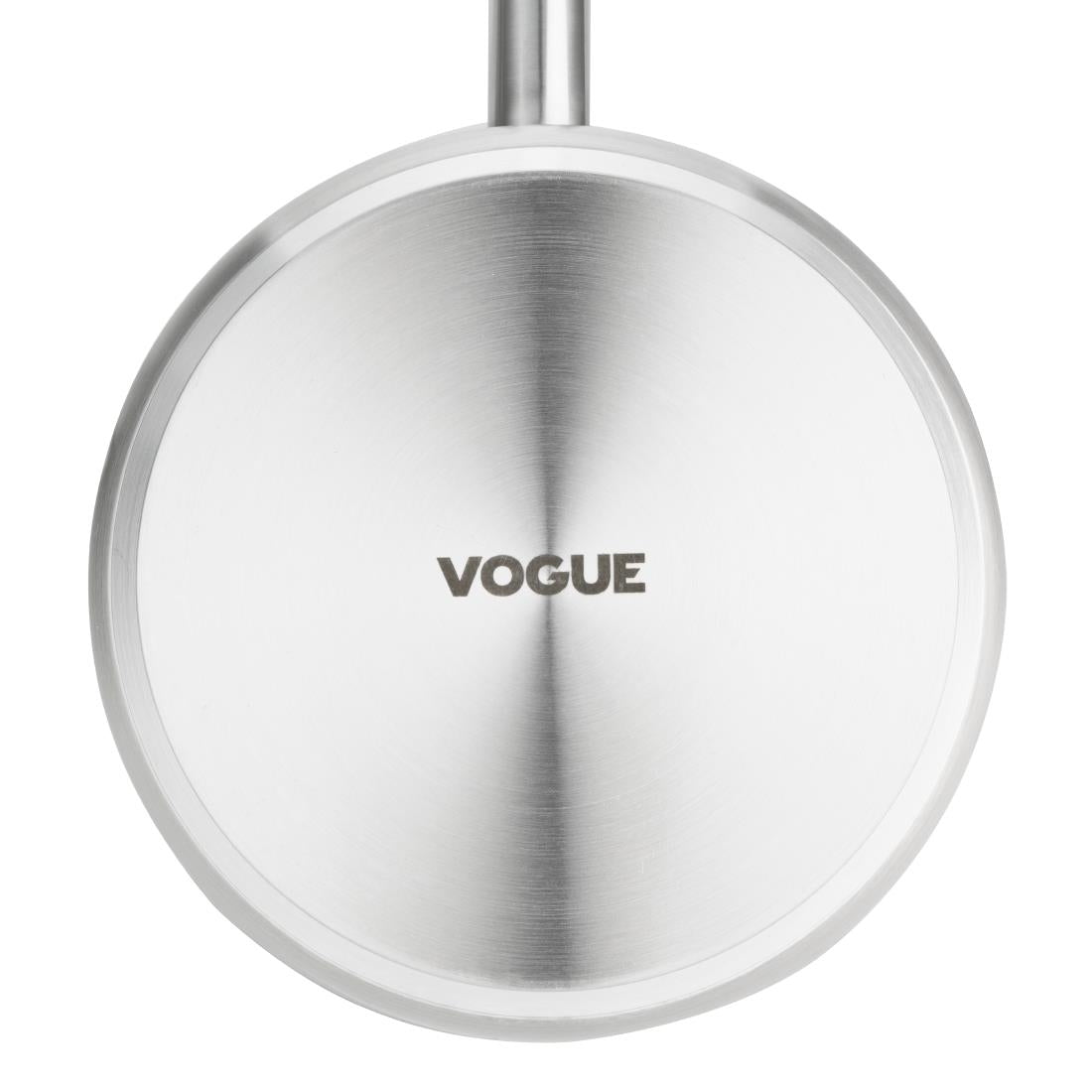 M944 Vogue Stainless Steel Saucepan 3Ltr - JD Catering Equipment Solutions Ltd