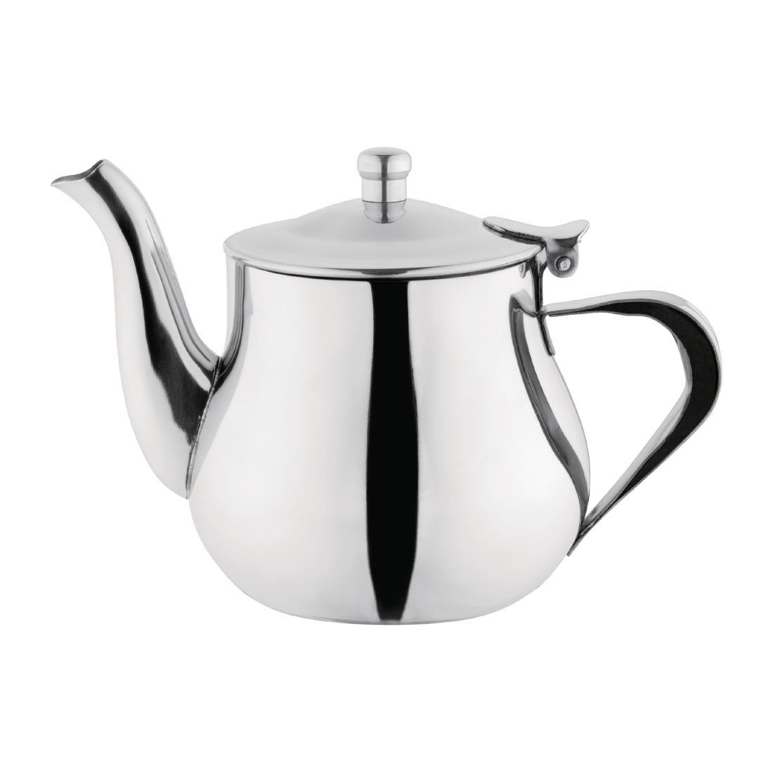 M980 Olympia Arabian Stainless Steel Teapot 500ml JD Catering Equipment Solutions Ltd