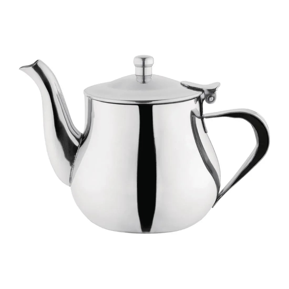 M980 Olympia Arabian Stainless Steel Teapot 500ml - JD Catering Equipment Solutions Ltd