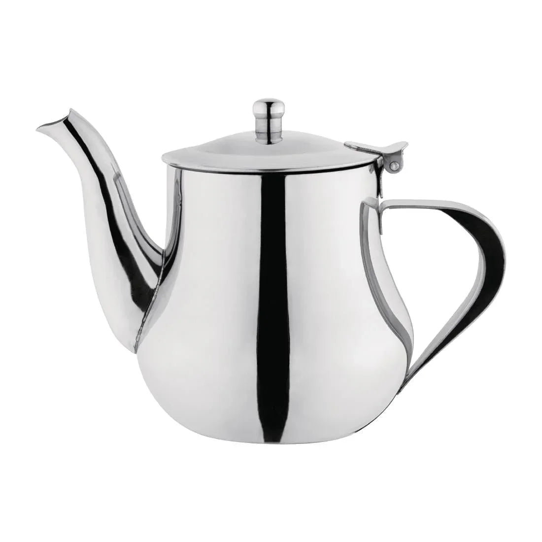 M981 Olympia Arabian Stainless Steel Teapot 700ml - JD Catering Equipment Solutions Ltd