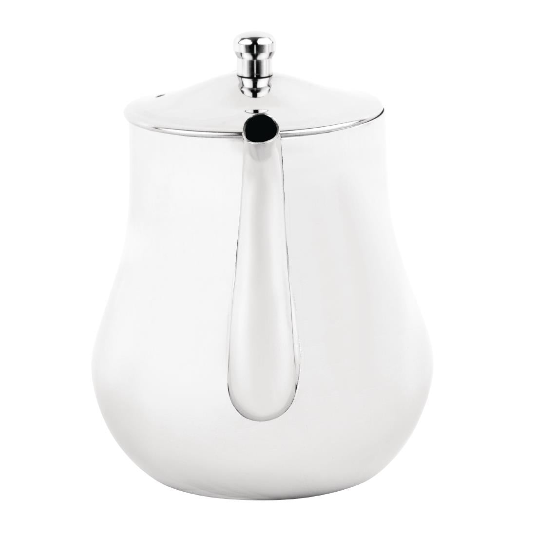 M984 Olympia Arabian Coffee Pot Stainless Steel 700ml JD Catering Equipment Solutions Ltd