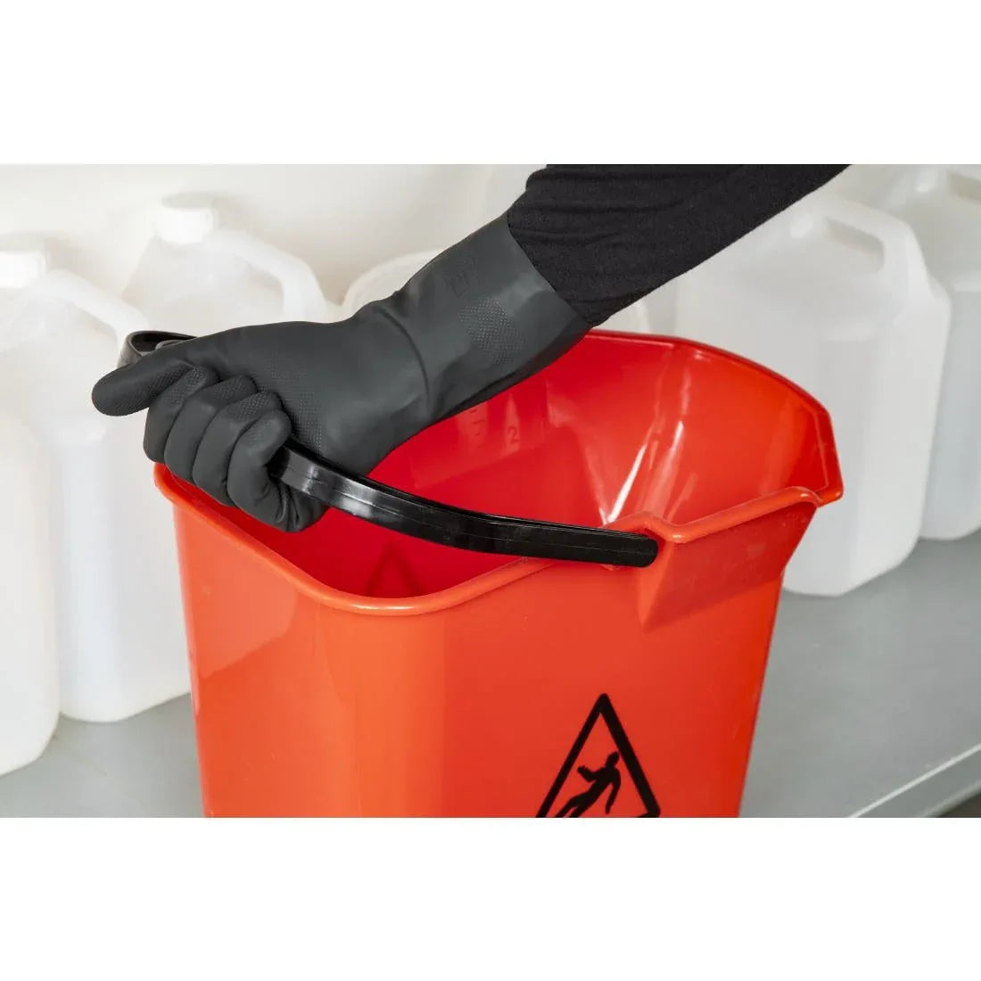 F954-L MAPA Cleaning and Maintenance Glove - JD Catering Equipment Solutions Ltd