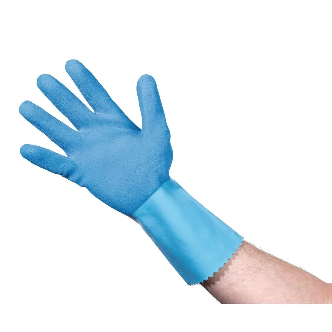 CF623 MAPA Jersette Janitorial Glove 20cm - JD Catering Equipment Solutions Ltd
