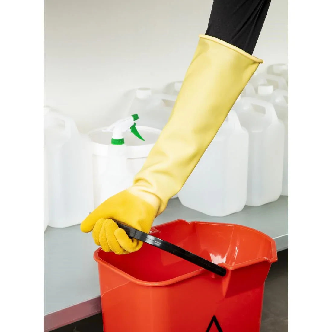 CE370 MAPA Trident Heavy Duty Cleaning Glove - JD Catering Equipment Solutions Ltd