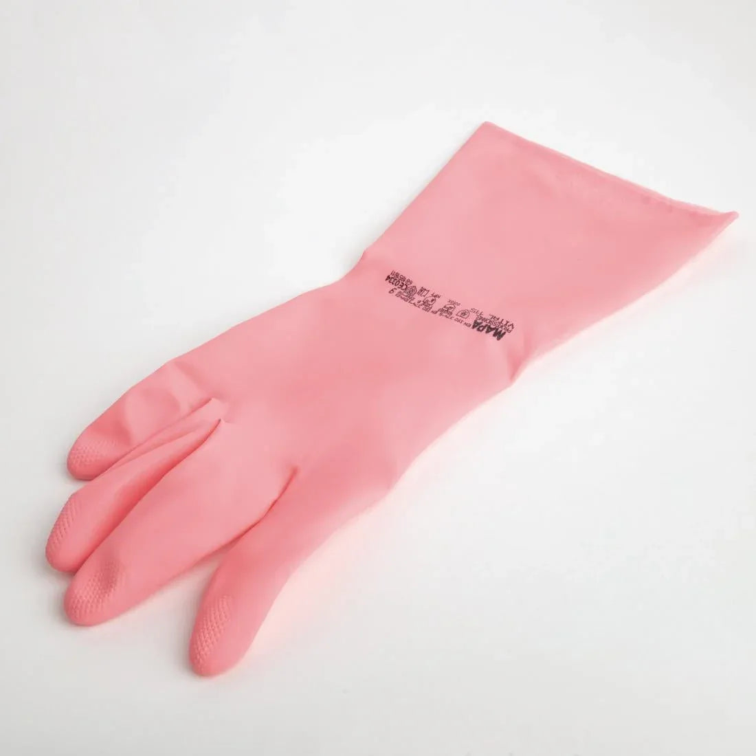 FA290-M MAPA Vital Liquid-Proof Light-Duty Janitorial Gloves - JD Catering Equipment Solutions Ltd
