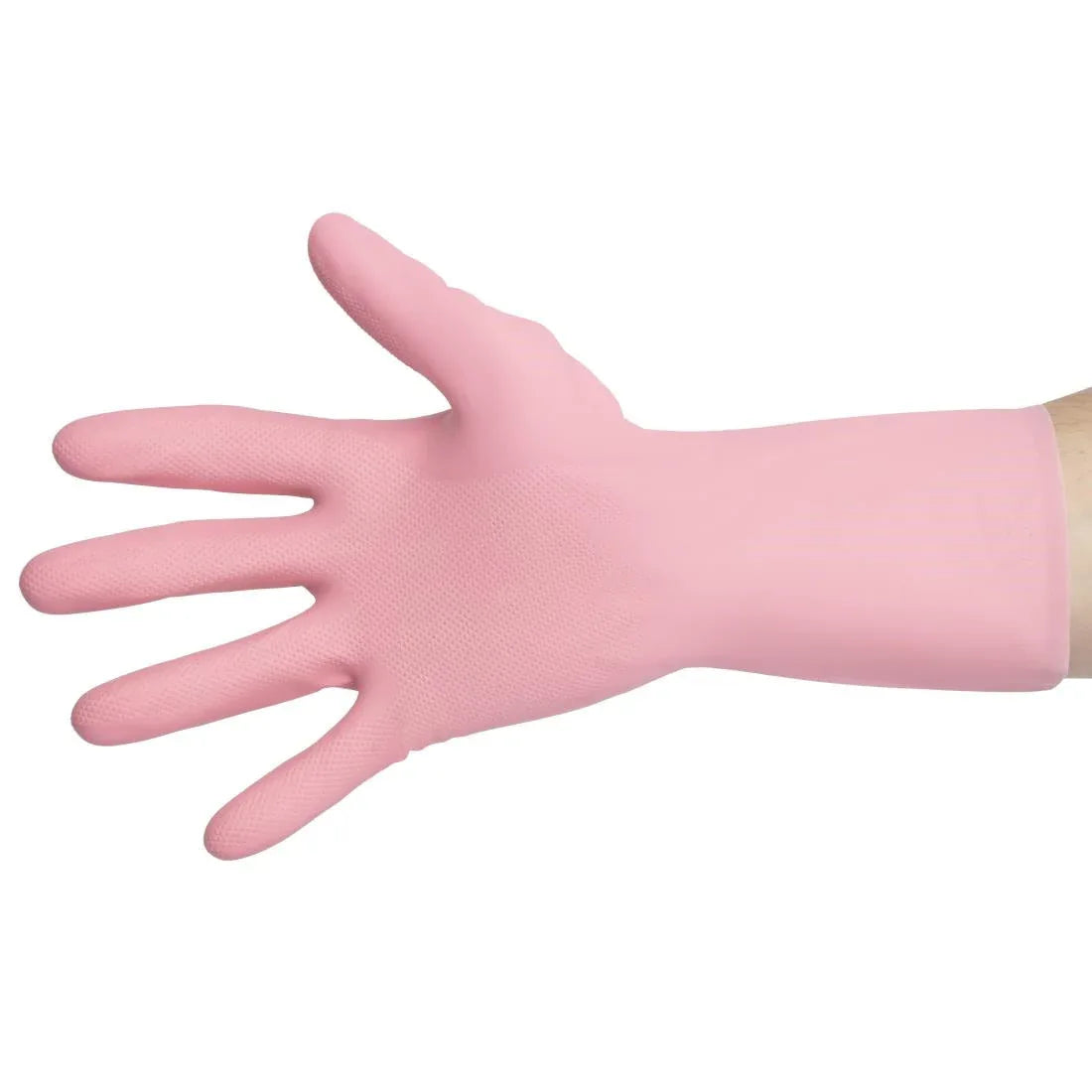 FA290-M MAPA Vital Liquid-Proof Light-Duty Janitorial Gloves - JD Catering Equipment Solutions Ltd