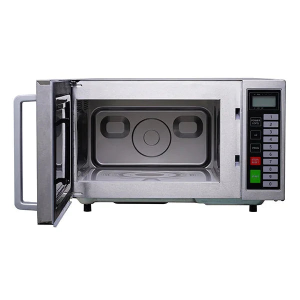 Maestrowave MW10T Microwave Oven 1000W Touch Programmable - JD Catering Equipment Solutions Ltd