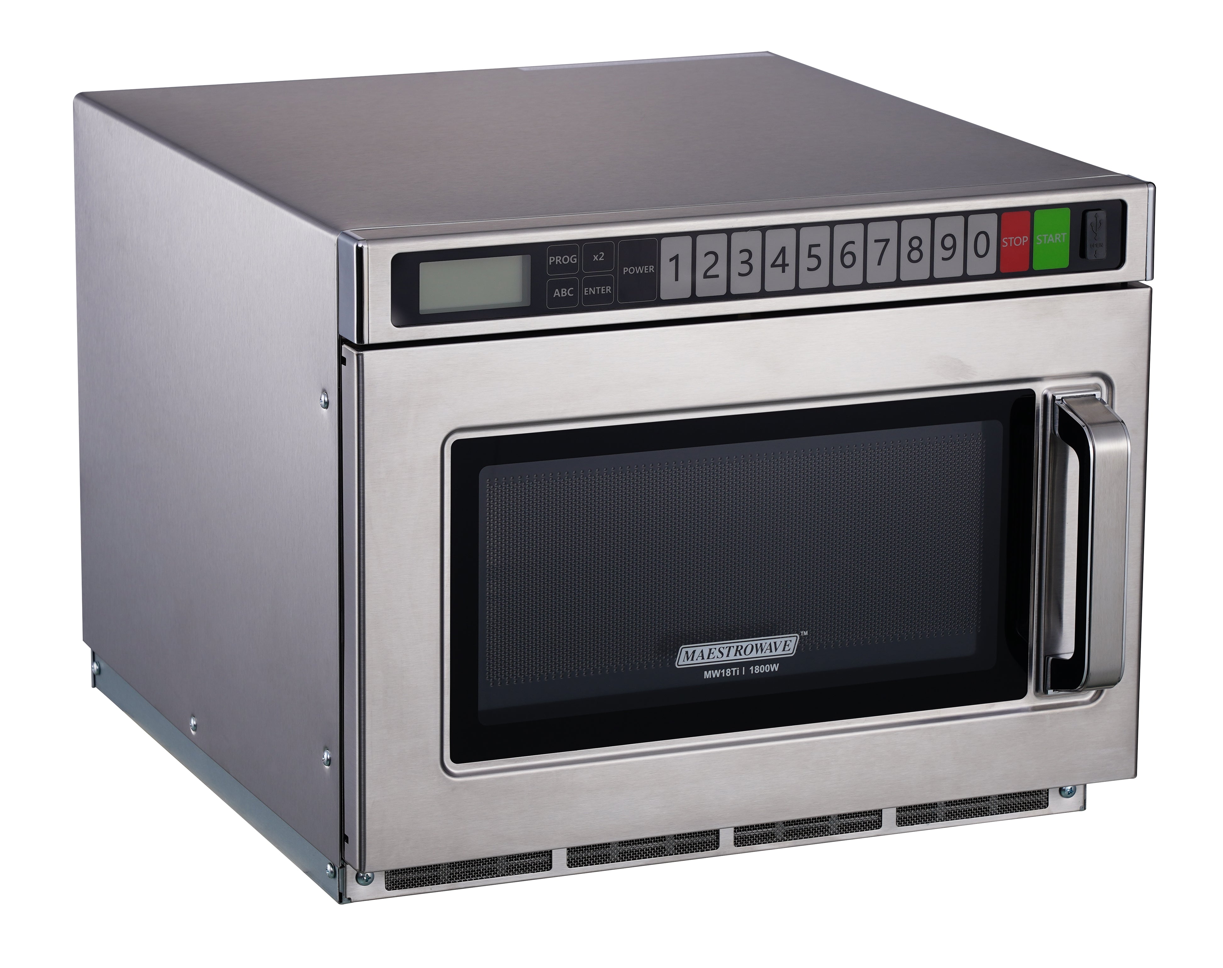 Maestrowave MW18Ti Microwave Oven 1800W JD Catering Equipment