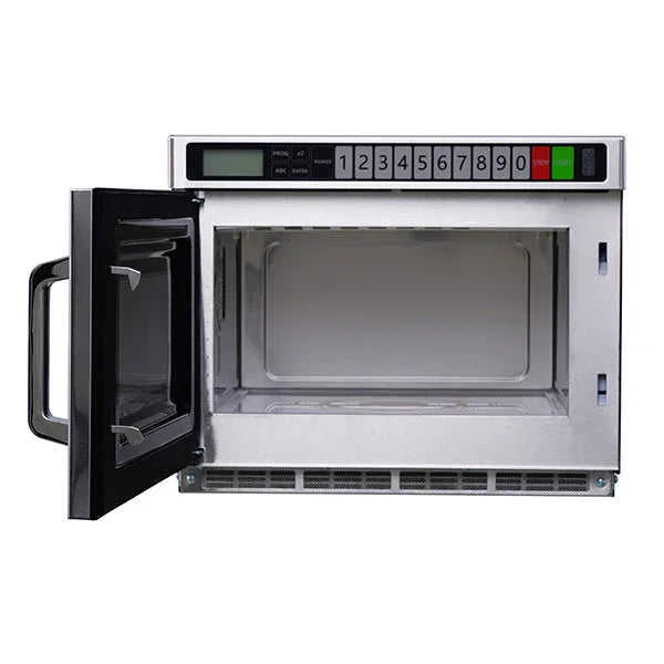 Maestrowave MW18Ti Microwave Oven 1800W - JD Catering Equipment Solutions Ltd
