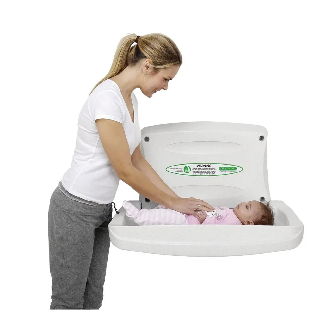 GF964 Magrini Horizontal Baby Changer - JD Catering Equipment Solutions Ltd