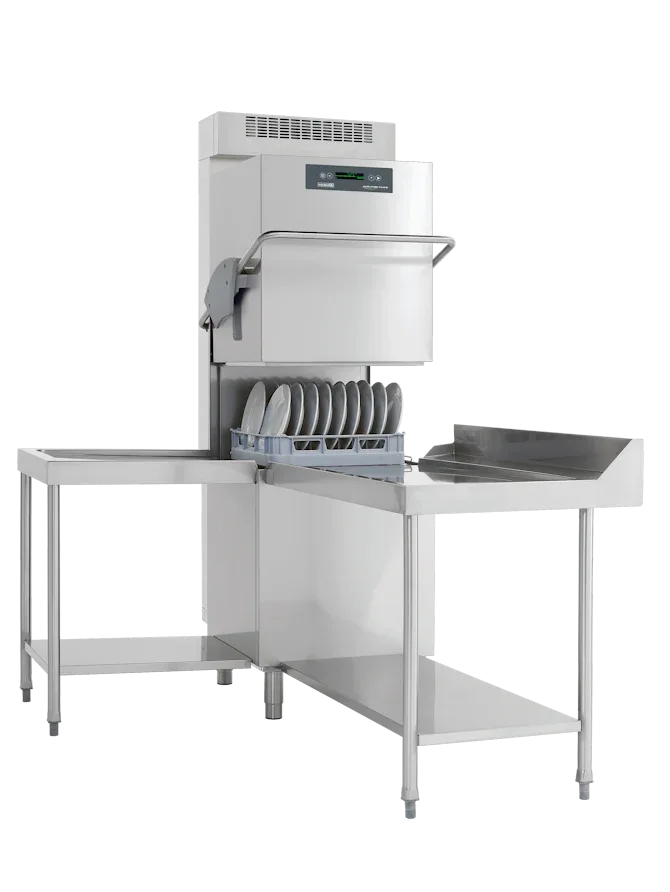 Maidaid EVO2135WS/HR Pass Through Dishwasher JD Catering Equipment Solutions Ltd