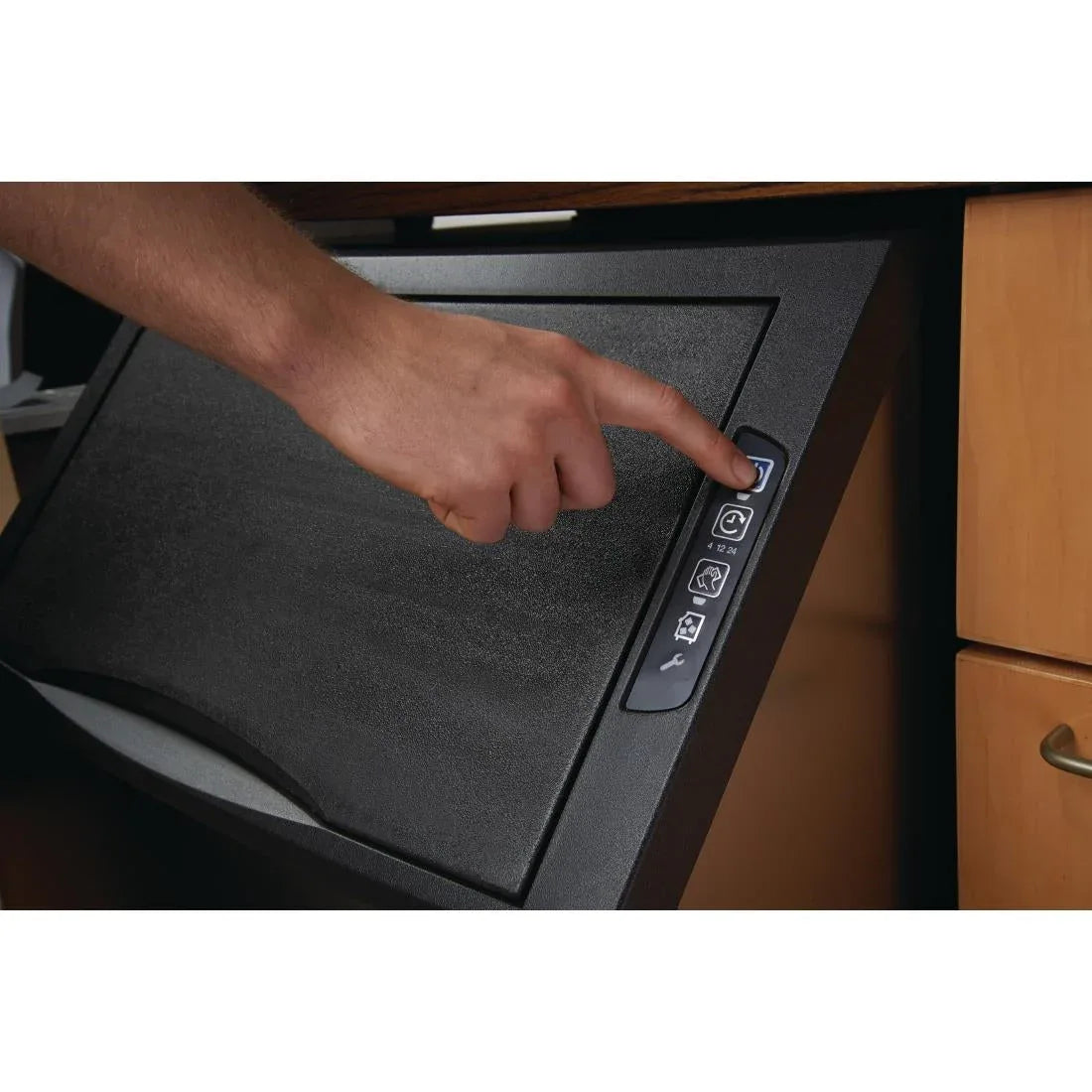 GM862 Manitowoc NEO Integral Storage Ice Maker 87kgs - JD Catering Equipment Solutions Ltd