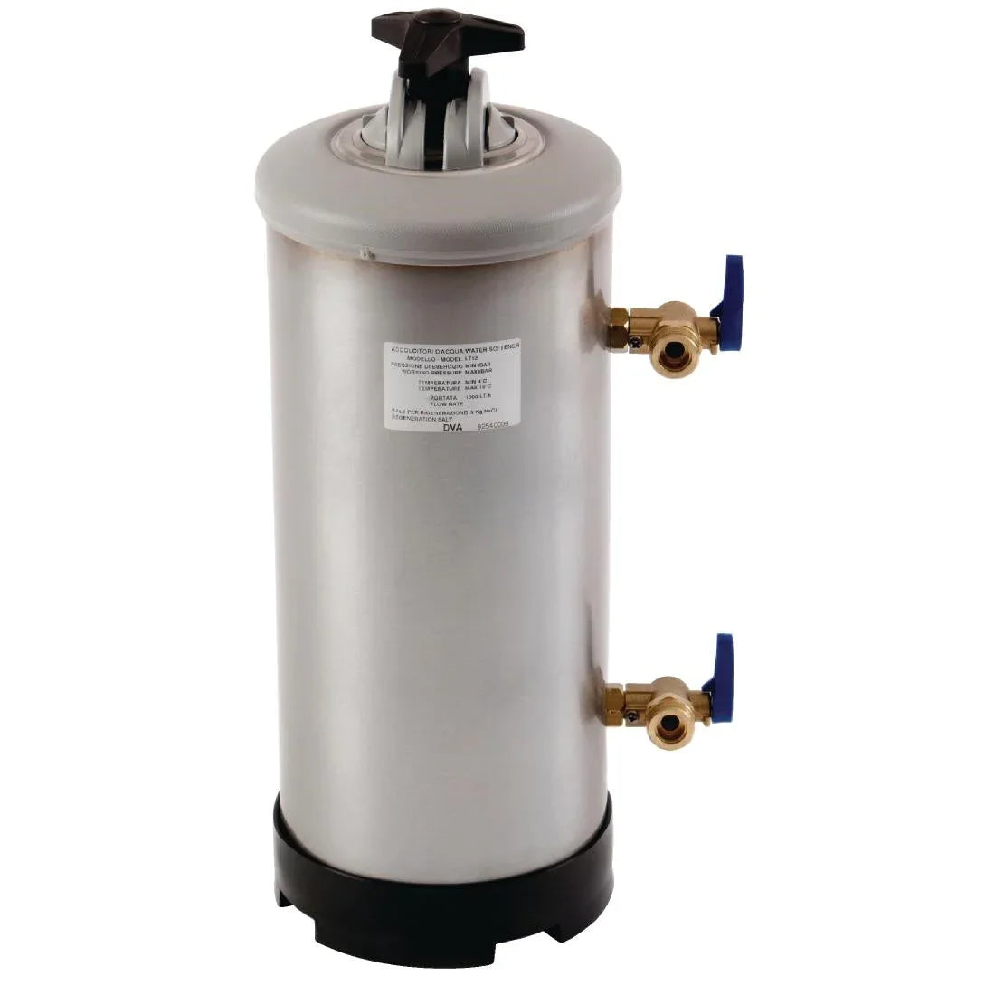 CF613 Manual Water Softener WS12-K - JD Catering Equipment Solutions Ltd