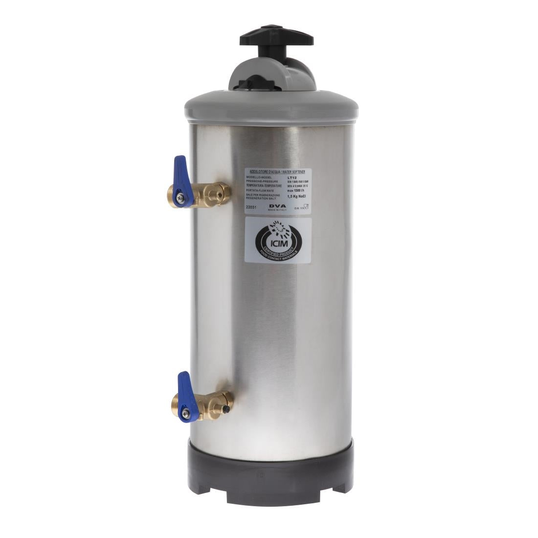 Manual Water Softener WS12-K JD Catering Equipment Solutions Ltd