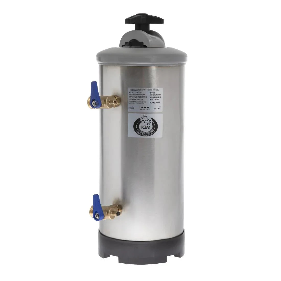 CF613 Manual Water Softener WS12-K - JD Catering Equipment Solutions Ltd
